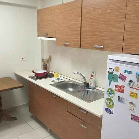 Cumbali Ξενοδοχείο με διαμερίσματα Κωνσταντινούπολη