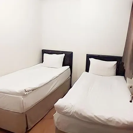 Hotel apartamentowy Cumbali Stambuł