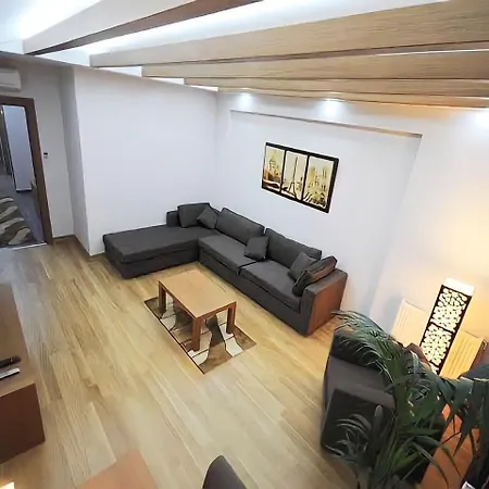 Cumbali Appart hôtel Istambul