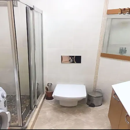 公寓式酒店 康姆巴利公寓式酒店 伊斯坦布尔