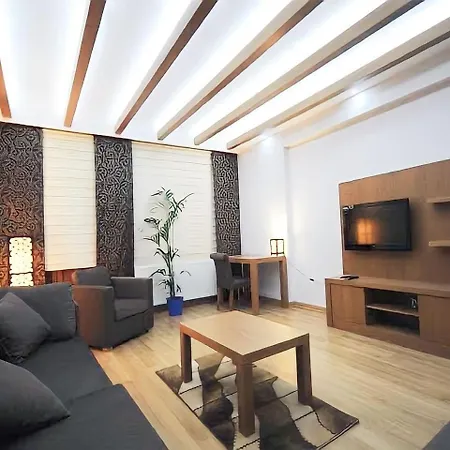 Appart hôtel Cumbali 3*