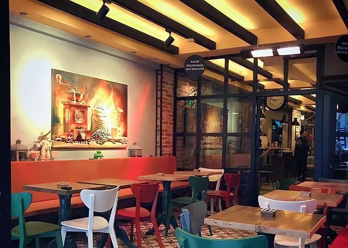 Appart hôtel Cumbali Istambul