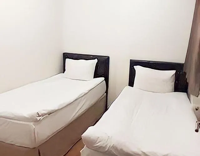 Апарт-отель Cumbali Стамбул