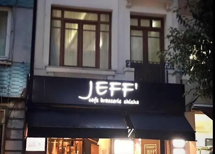 Cumbali Стамбул