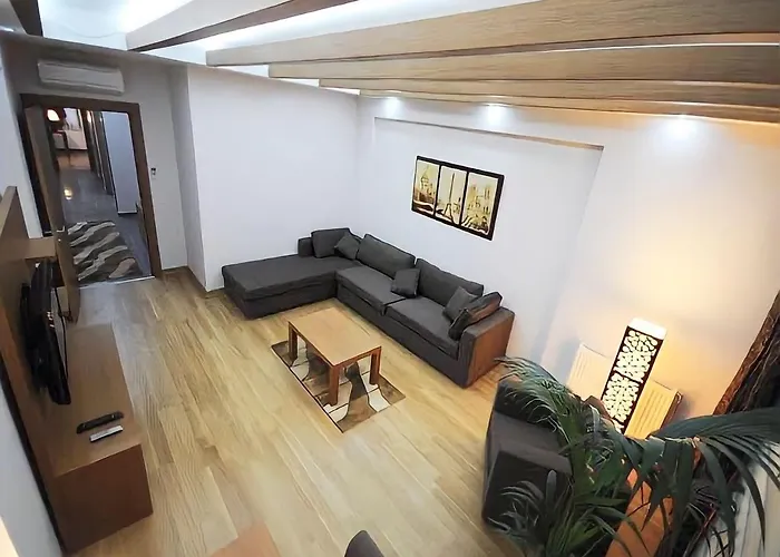 Cumbali Appart hôtel Istambul