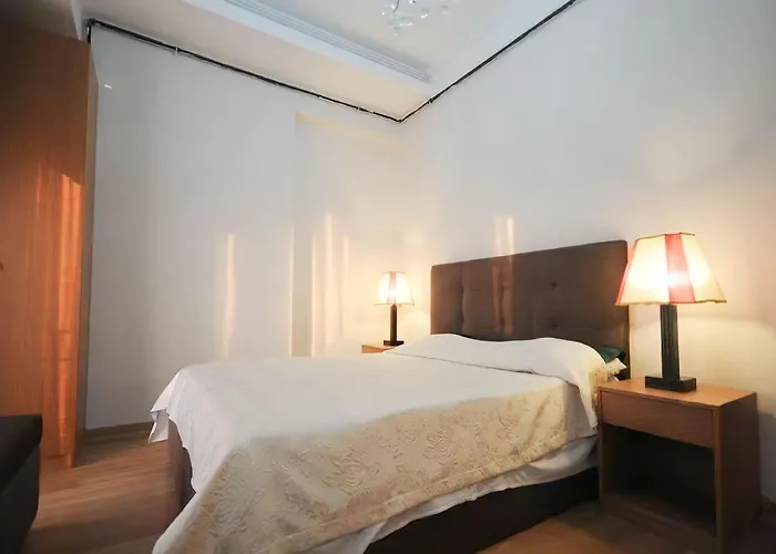 Appart hôtel Cumbali Istambul