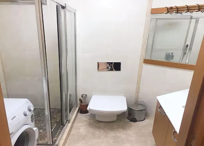 Апарт-отель Cumbali Стамбул