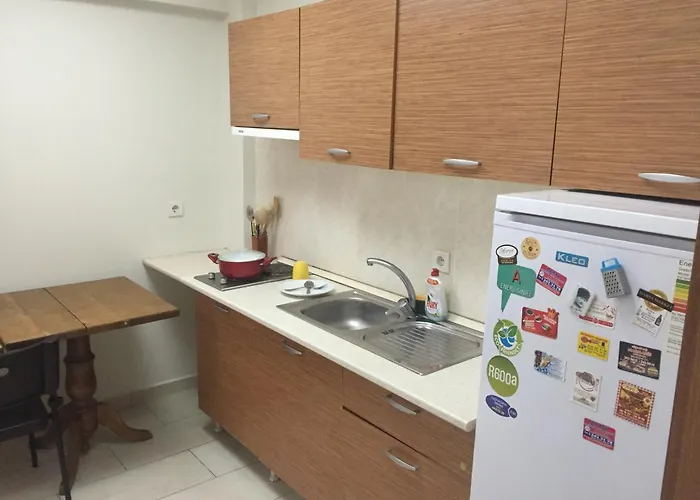 Cumbali Ξενοδοχείο με διαμερίσματα Κωνσταντινούπολη