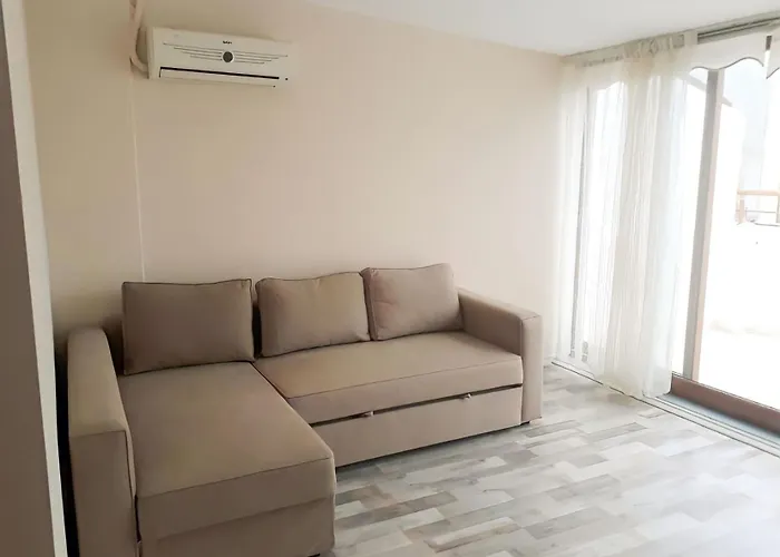 Ξενοδοχείο με διαμερίσματα Cumbali 3*