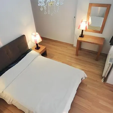 Apartmanhotel Cumbali